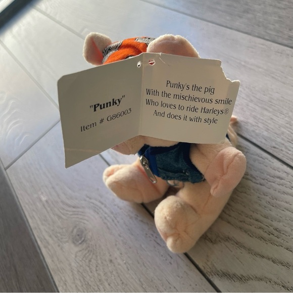 Harley Davidson Vintage Pig - Picture 4 of 5